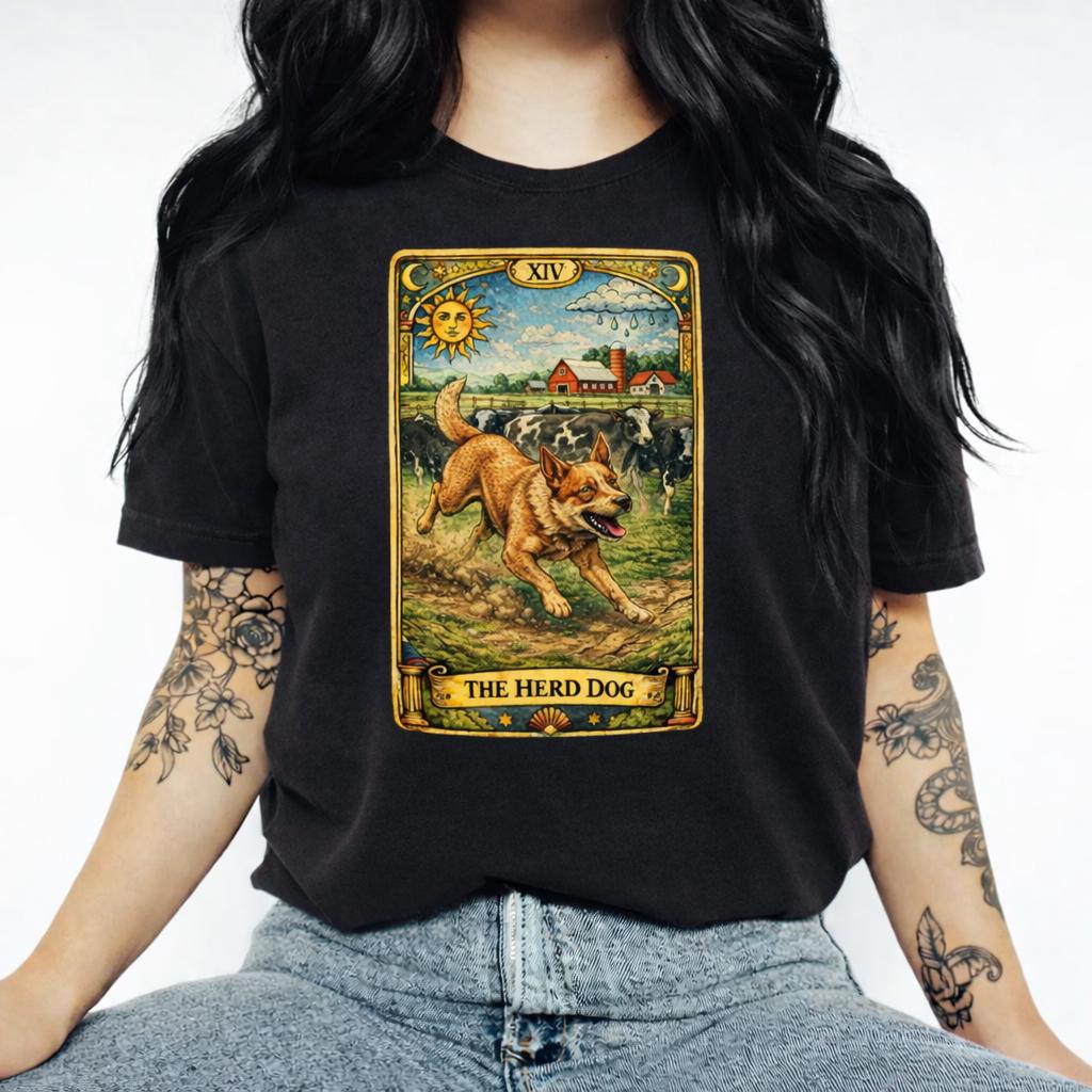 The Herd Dog Shirt