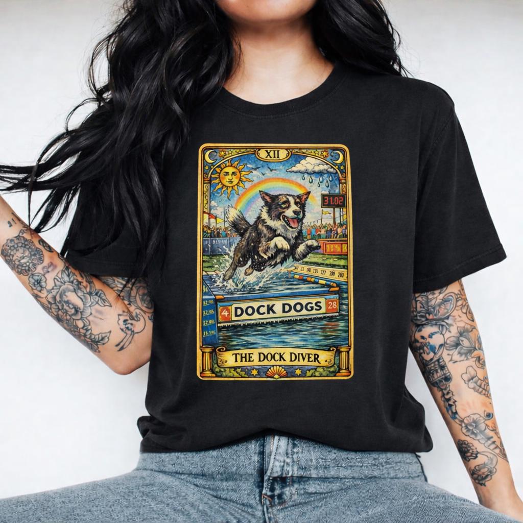 The Dock Diver Shirt 