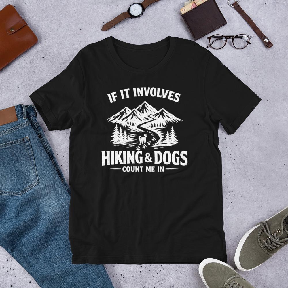 Hiking & Dogs Shirt 