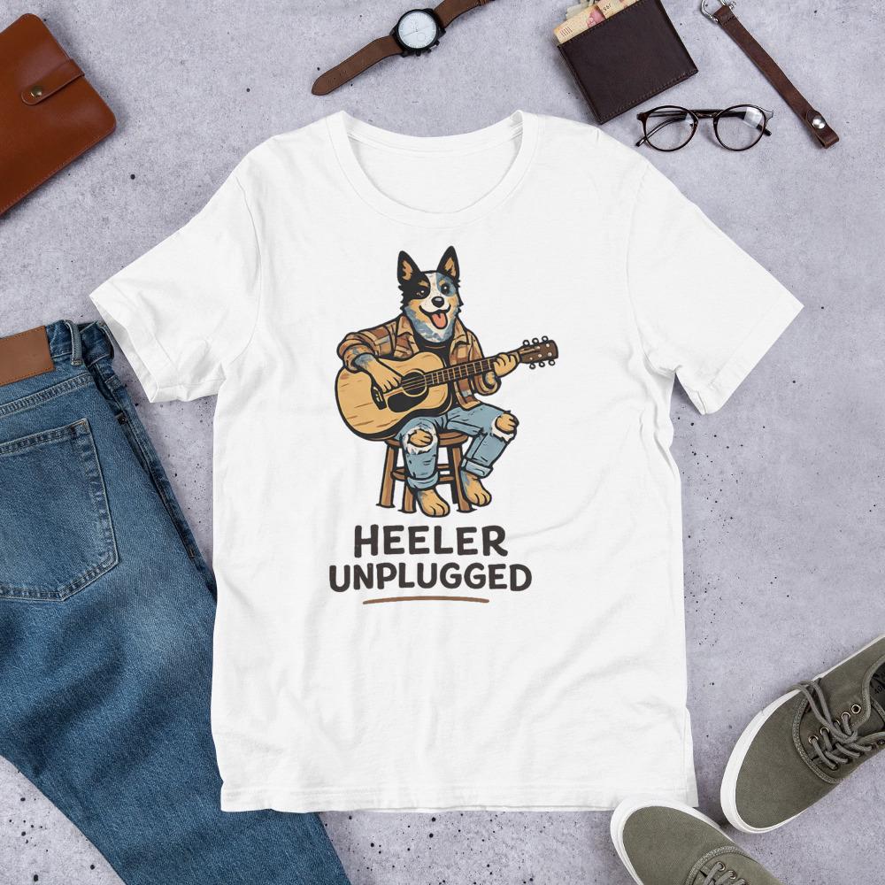 Heeler Unplugged Shirt